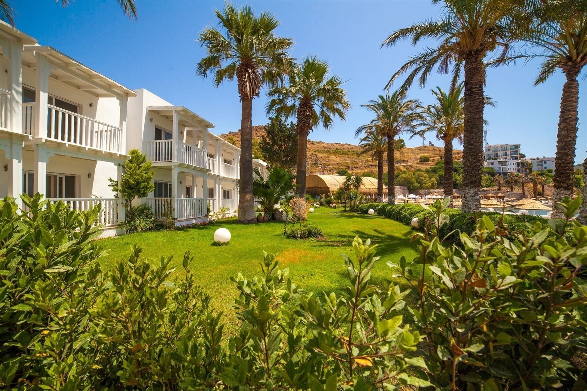 Зображення Mio Bianco Resort (ex. Fun&Sun Family Club Bodrum, Mio Bianco Resort) 4*